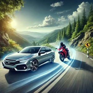 Honda Smart Moves : Panduan Lengkap Tips & Trik Berkendara