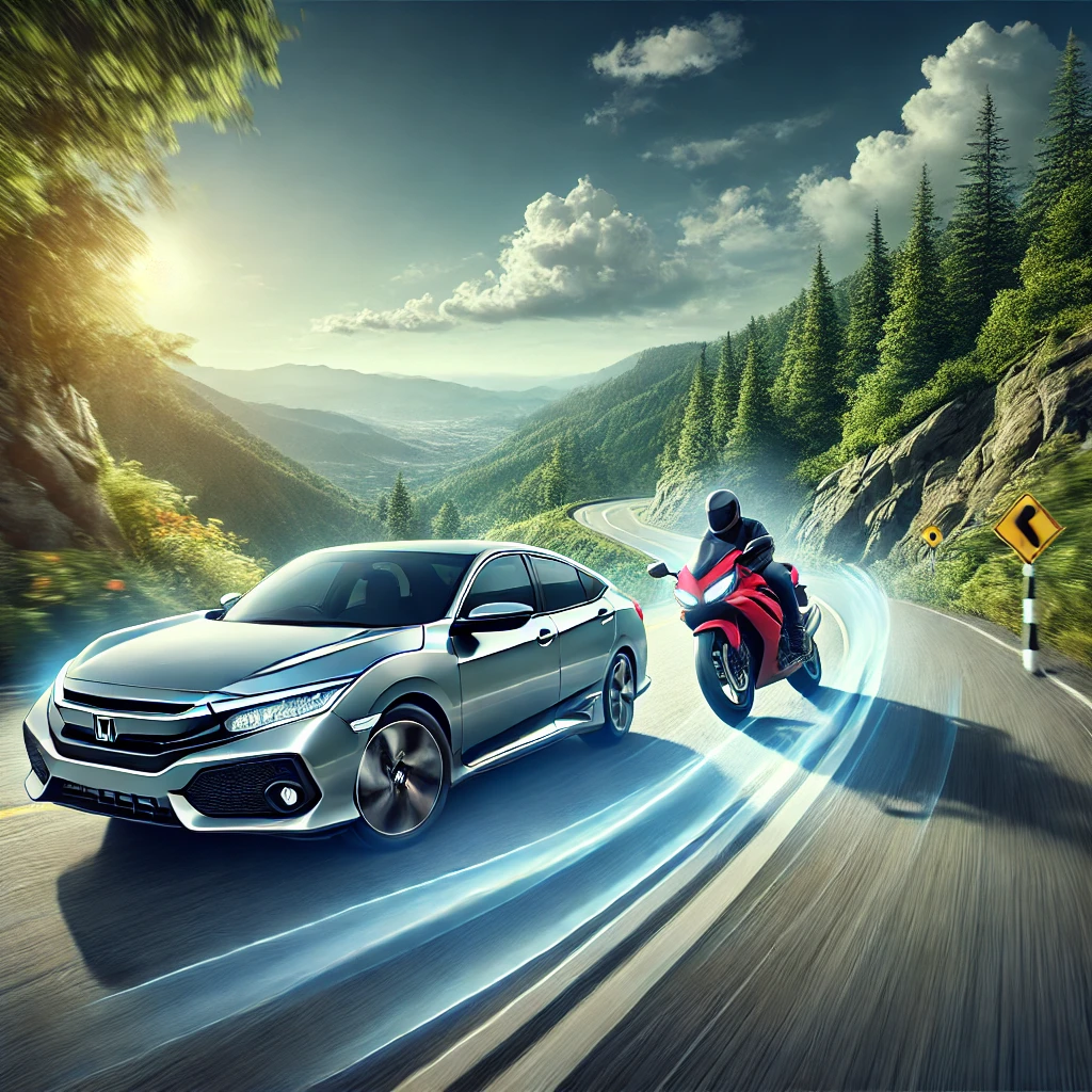 Honda Smart Moves : Panduan Lengkap Tips & Trik Berkendara